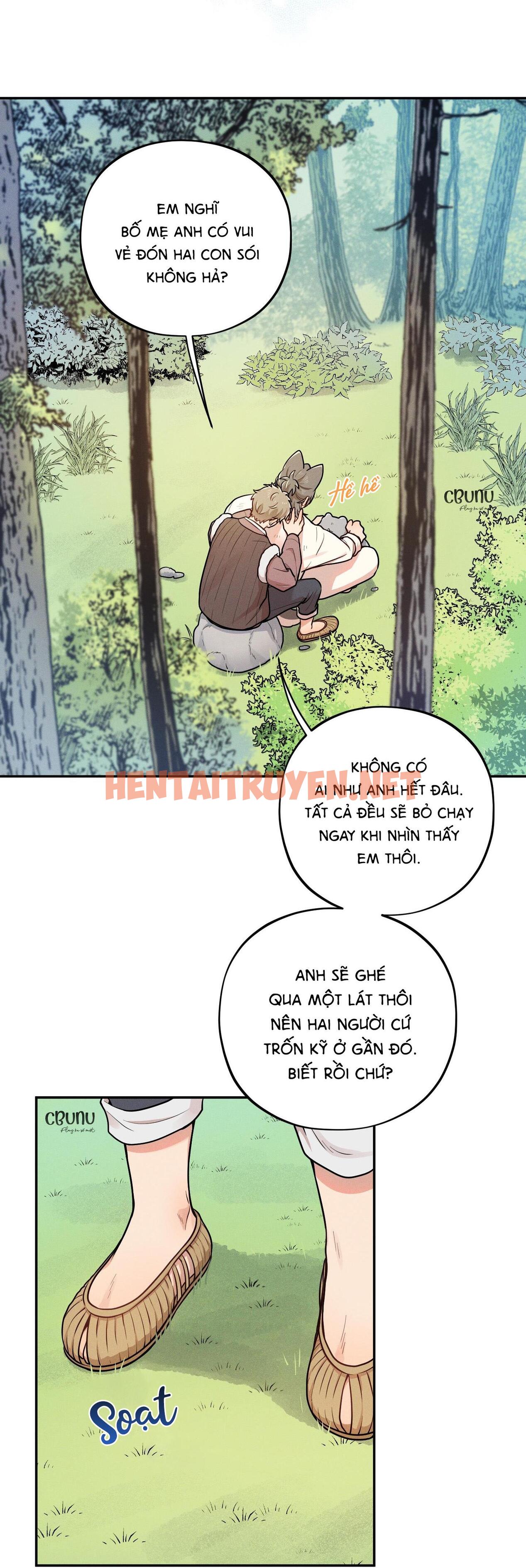 Xem ảnh Tình Cờ Thật?! - Chap 7 - img_015_1684140111 - TruyenVN.APP