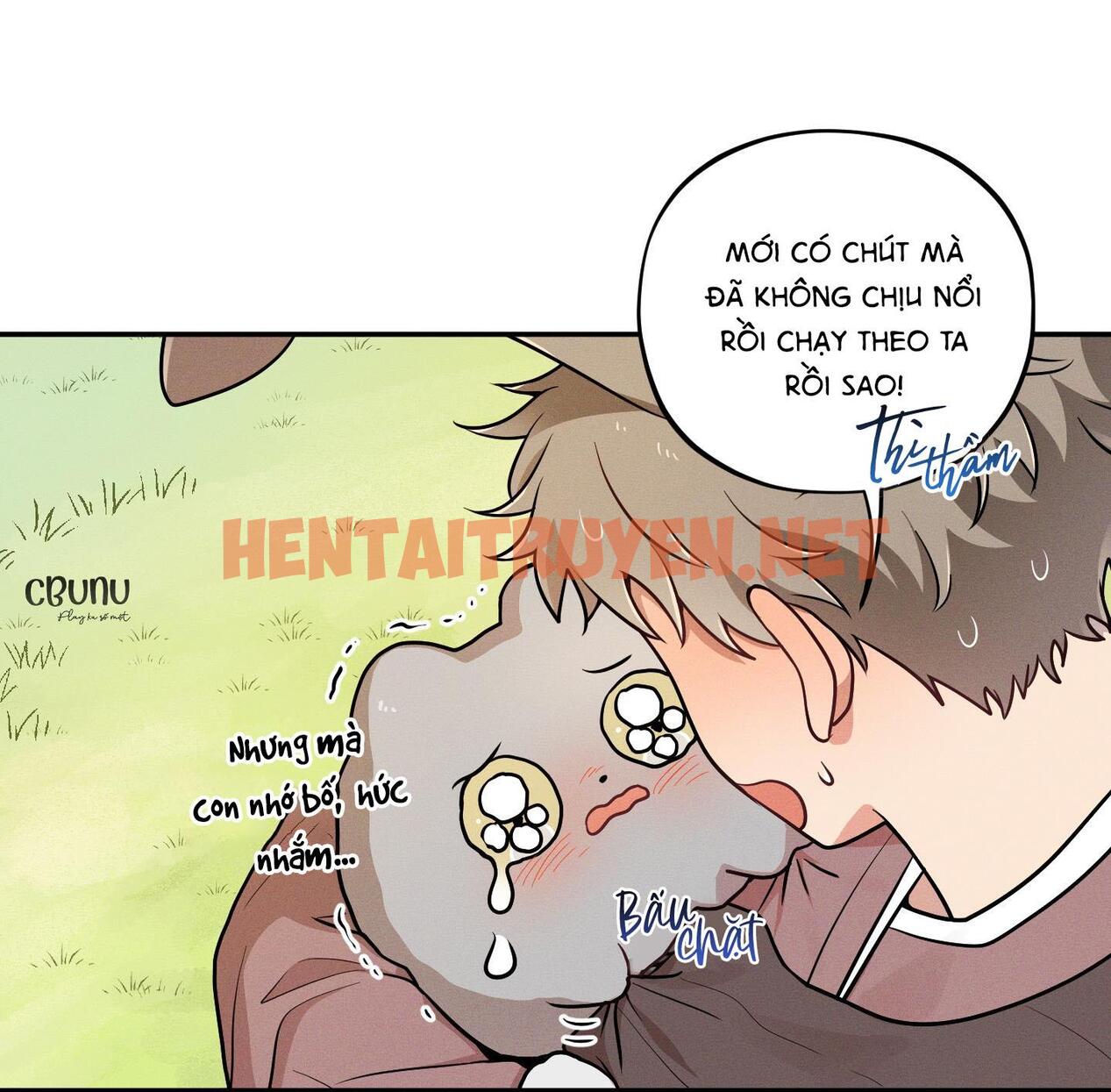 Xem ảnh Tình Cờ Thật?! - Chap 7 - img_029_1684140125 - TruyenVN.APP