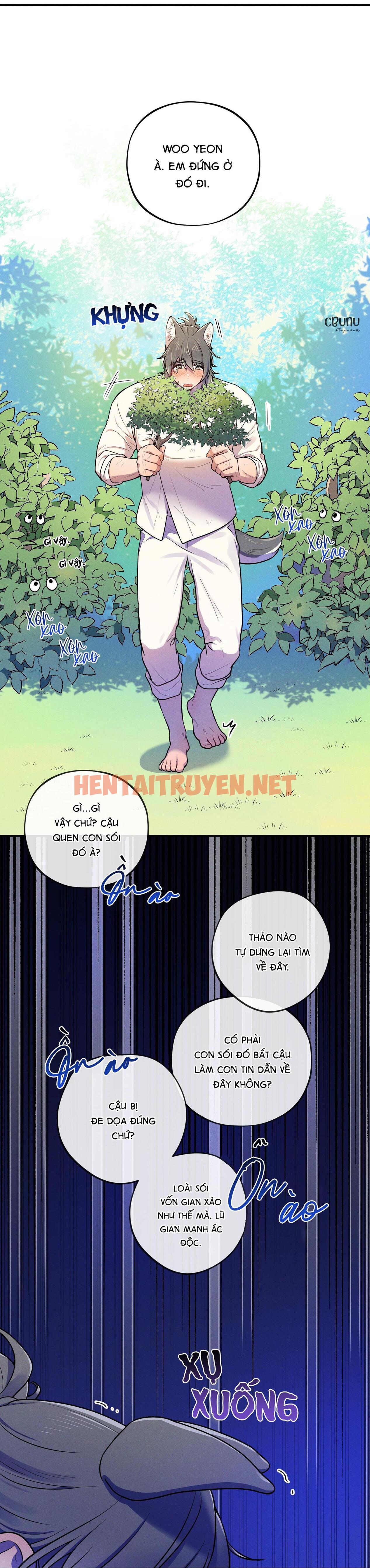 Xem ảnh Tình Cờ Thật?! - Chap 7 - img_033_1684140133 - TruyenVN.APP