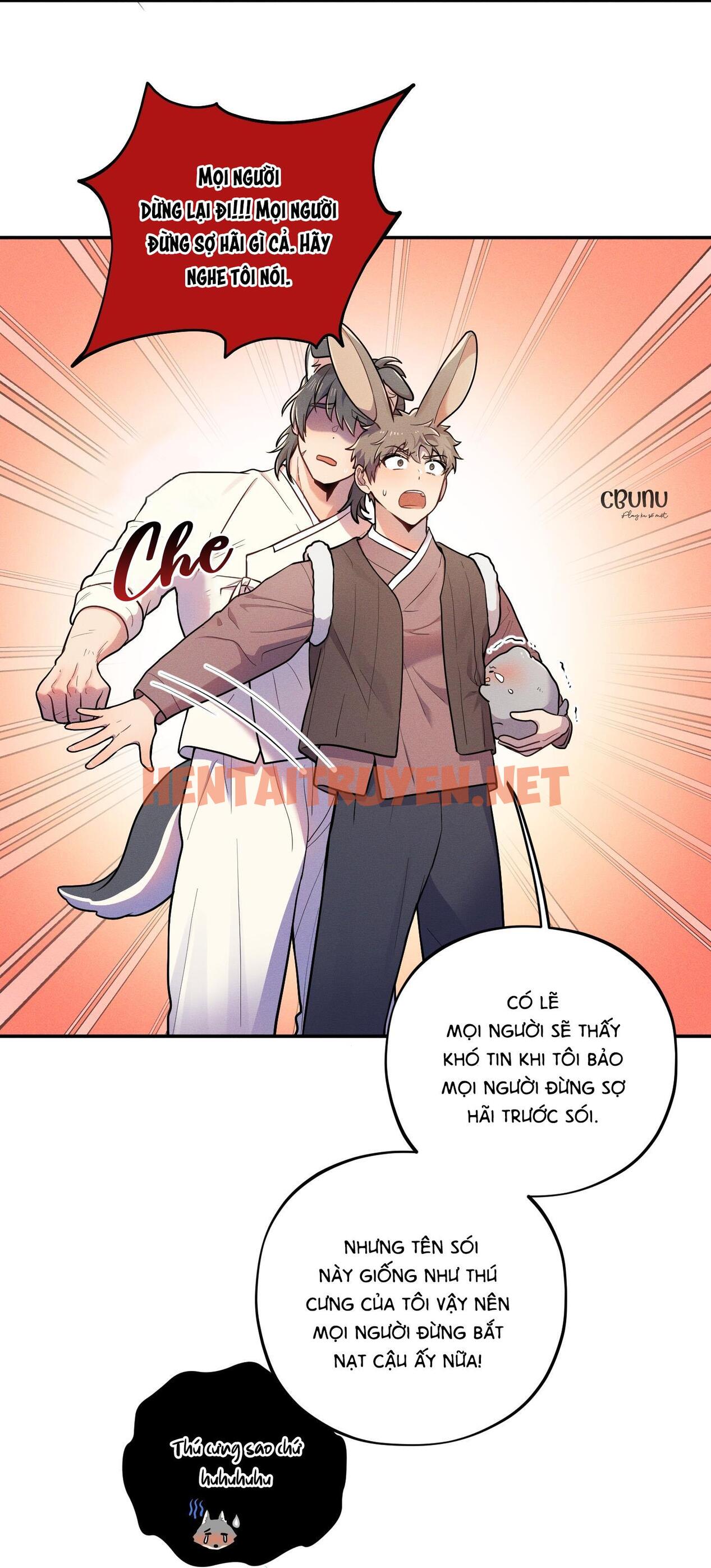 Xem ảnh Tình Cờ Thật?! - Chap 7 - img_036_1684140135 - TruyenVN.APP