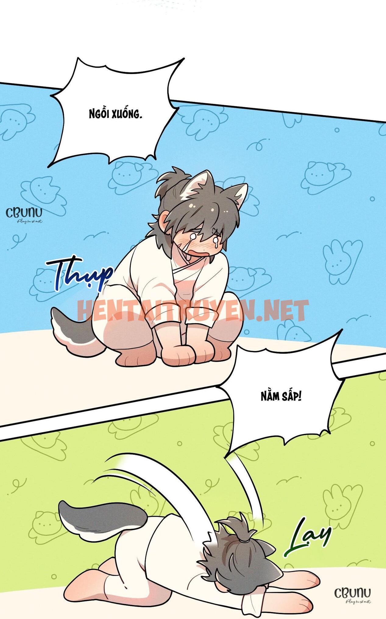 Xem ảnh Tình Cờ Thật?! - Chap 7 - img_039_1684140138 - TruyenVN.APP