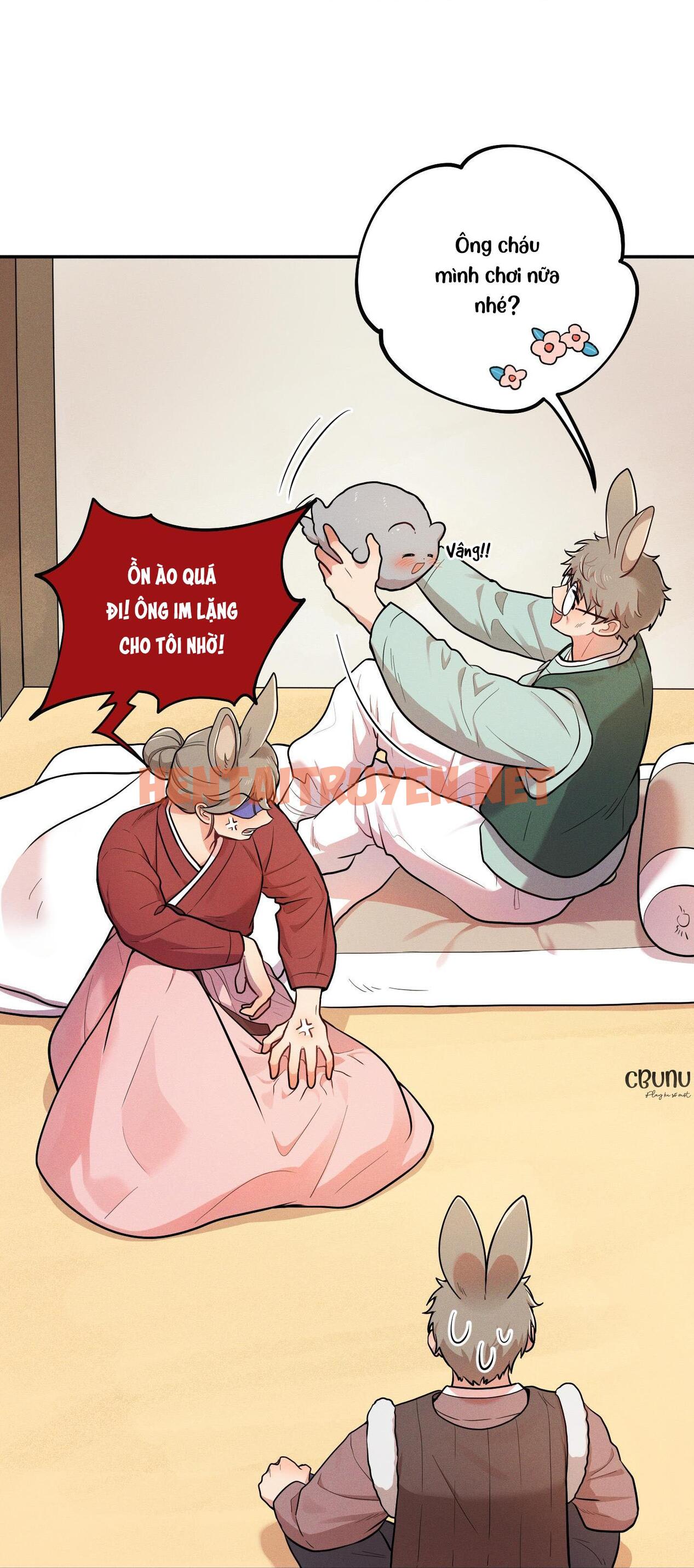 Xem ảnh Tình Cờ Thật?! - Chap 7 - img_050_1684140145 - TruyenVN.APP