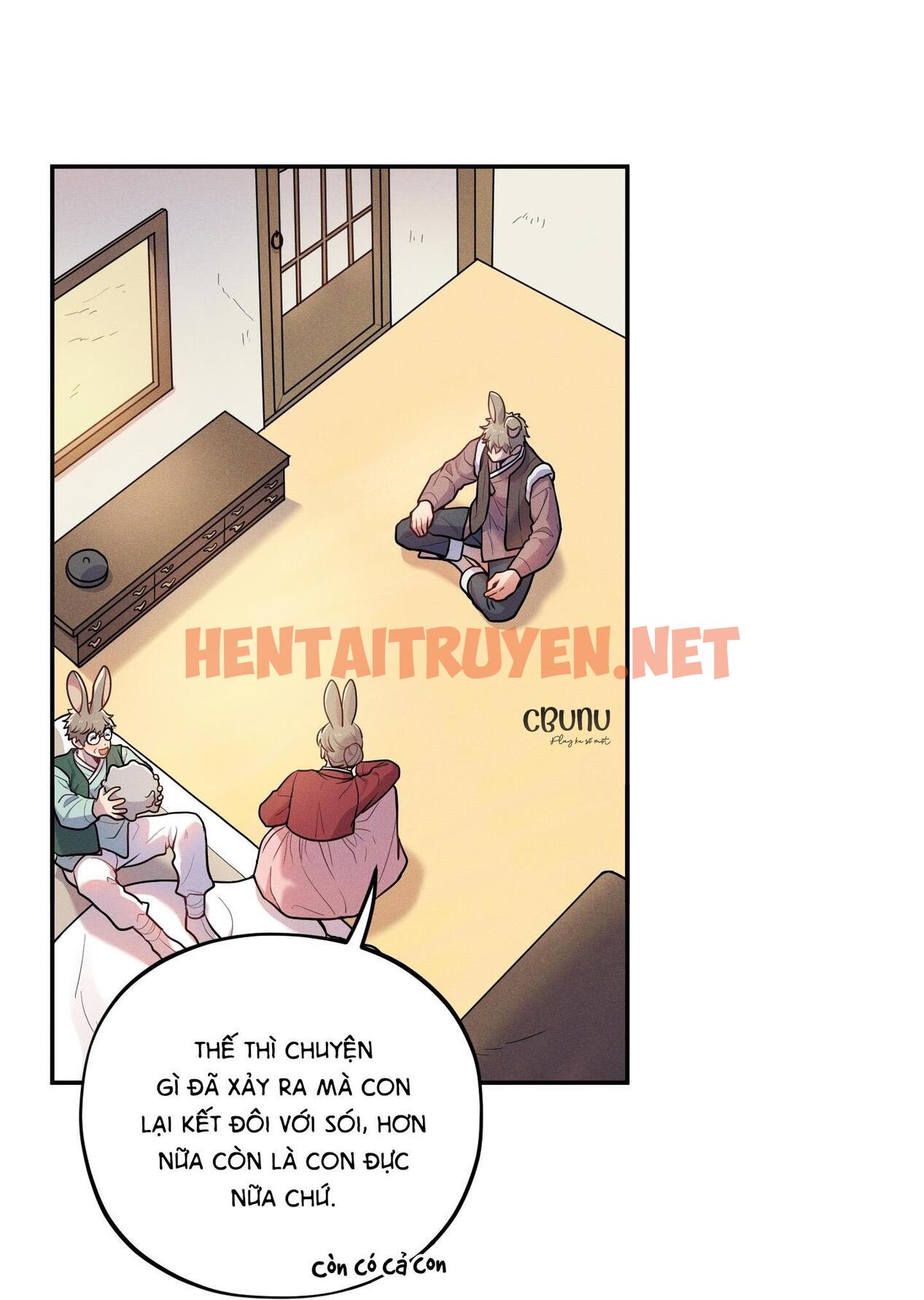 Xem ảnh Tình Cờ Thật?! - Chap 7 - img_053_1684140148 - TruyenVN.APP