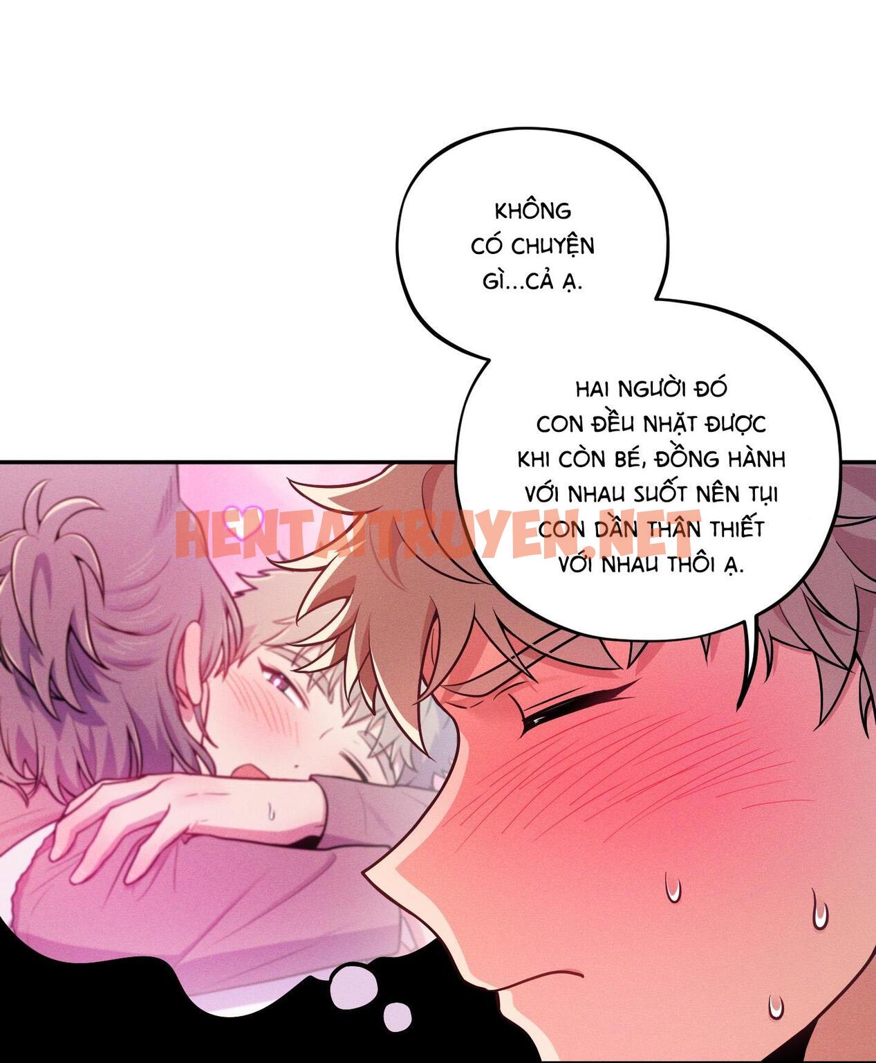 Xem ảnh Tình Cờ Thật?! - Chap 7 - img_054_1684140149 - TruyenVN.APP