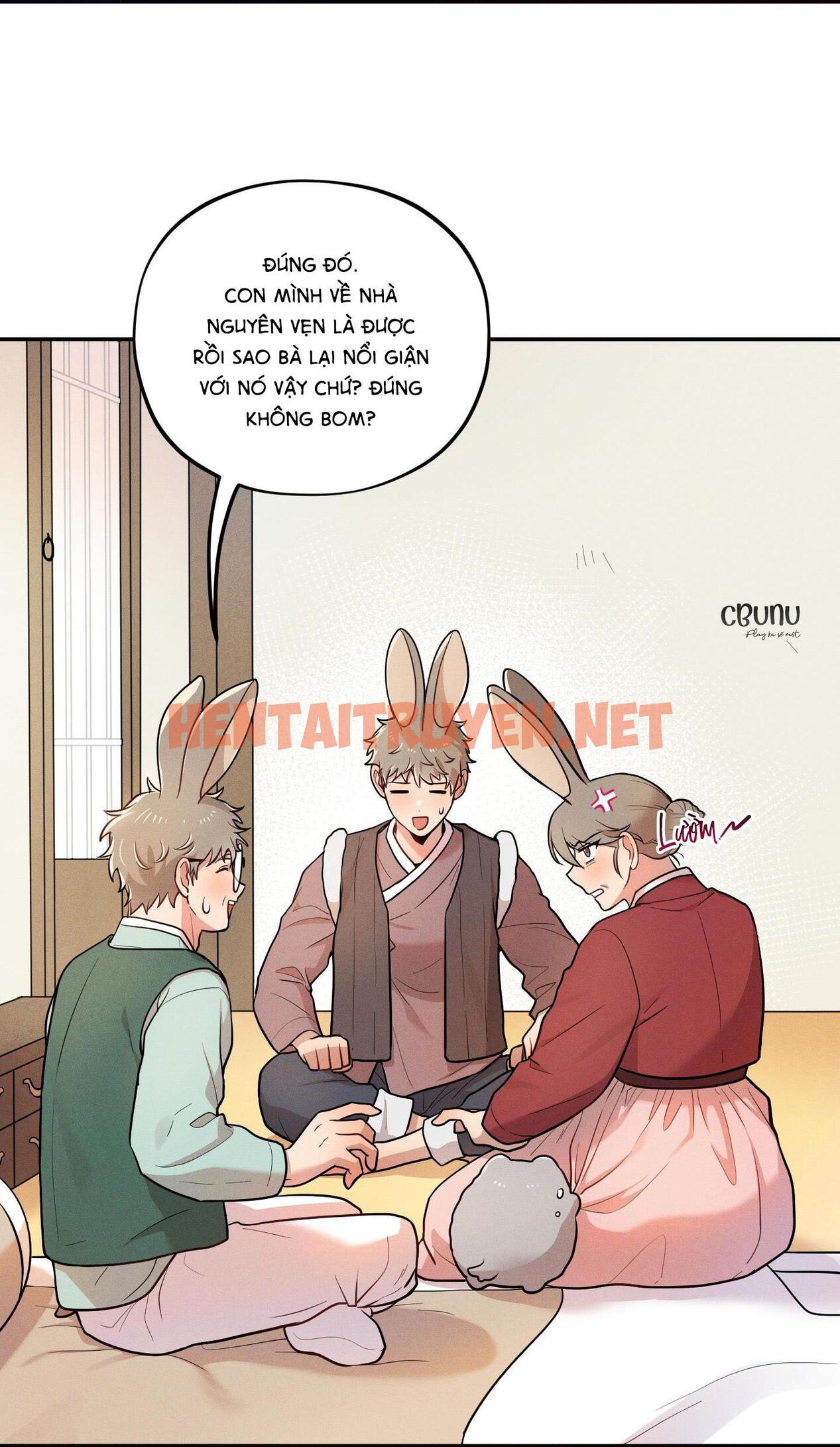 Xem ảnh Tình Cờ Thật?! - Chap 7 - img_057_1684140150 - TruyenVN.APP