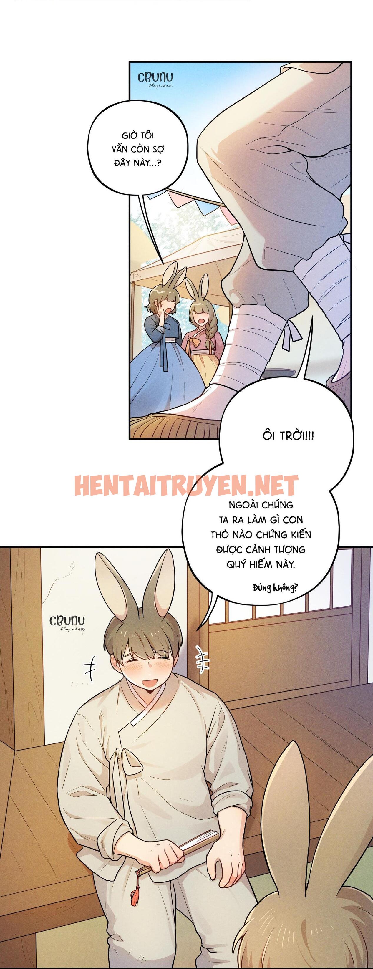 Xem ảnh Tình Cờ Thật?! - Chap 8 - img_006_1684140045 - TruyenVN.APP