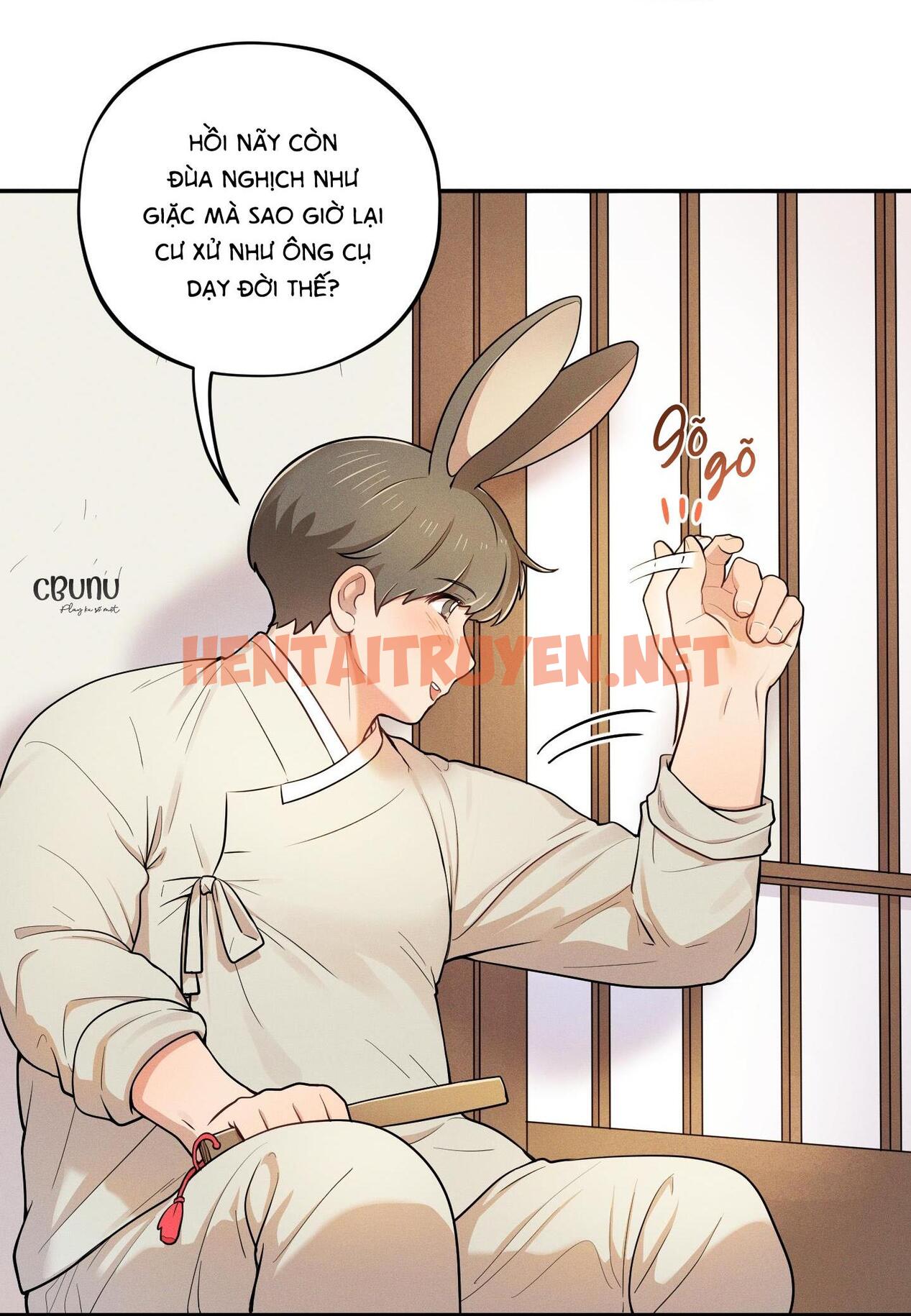 Xem ảnh Tình Cờ Thật?! - Chap 8 - img_008_1684140046 - TruyenVN.APP