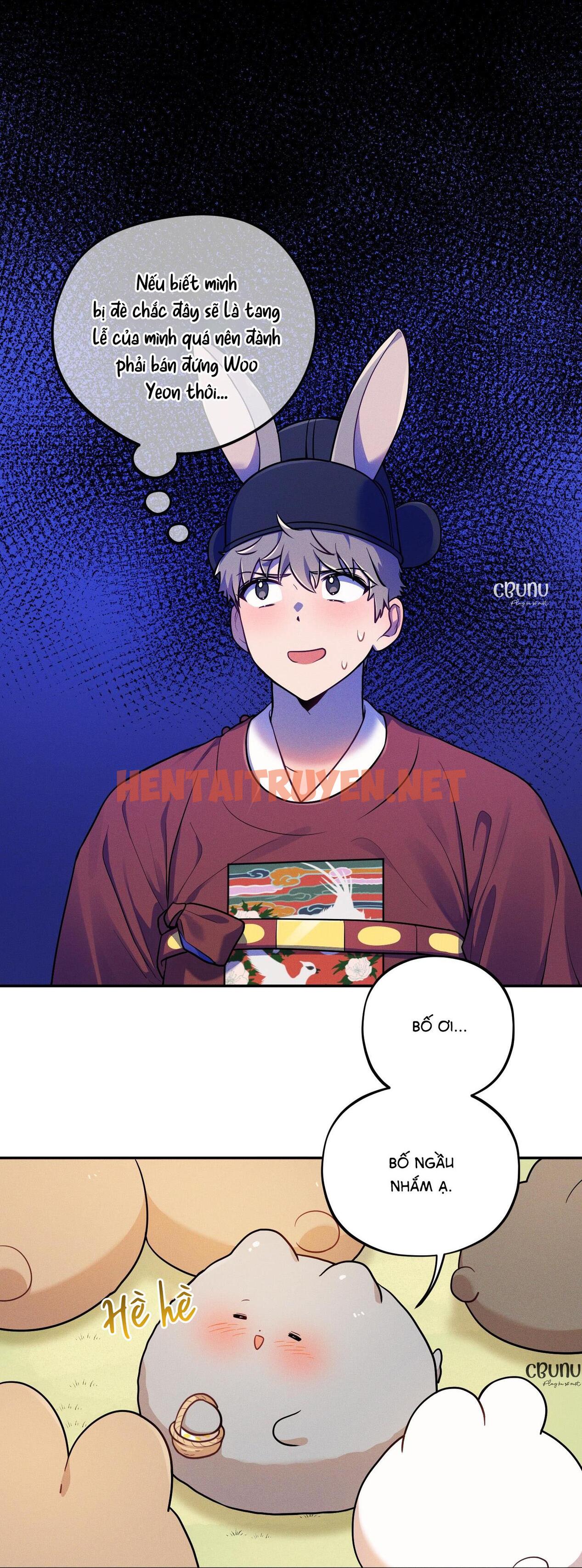 Xem ảnh Tình Cờ Thật?! - Chap 8 - img_017_1684140054 - TruyenVN.APP