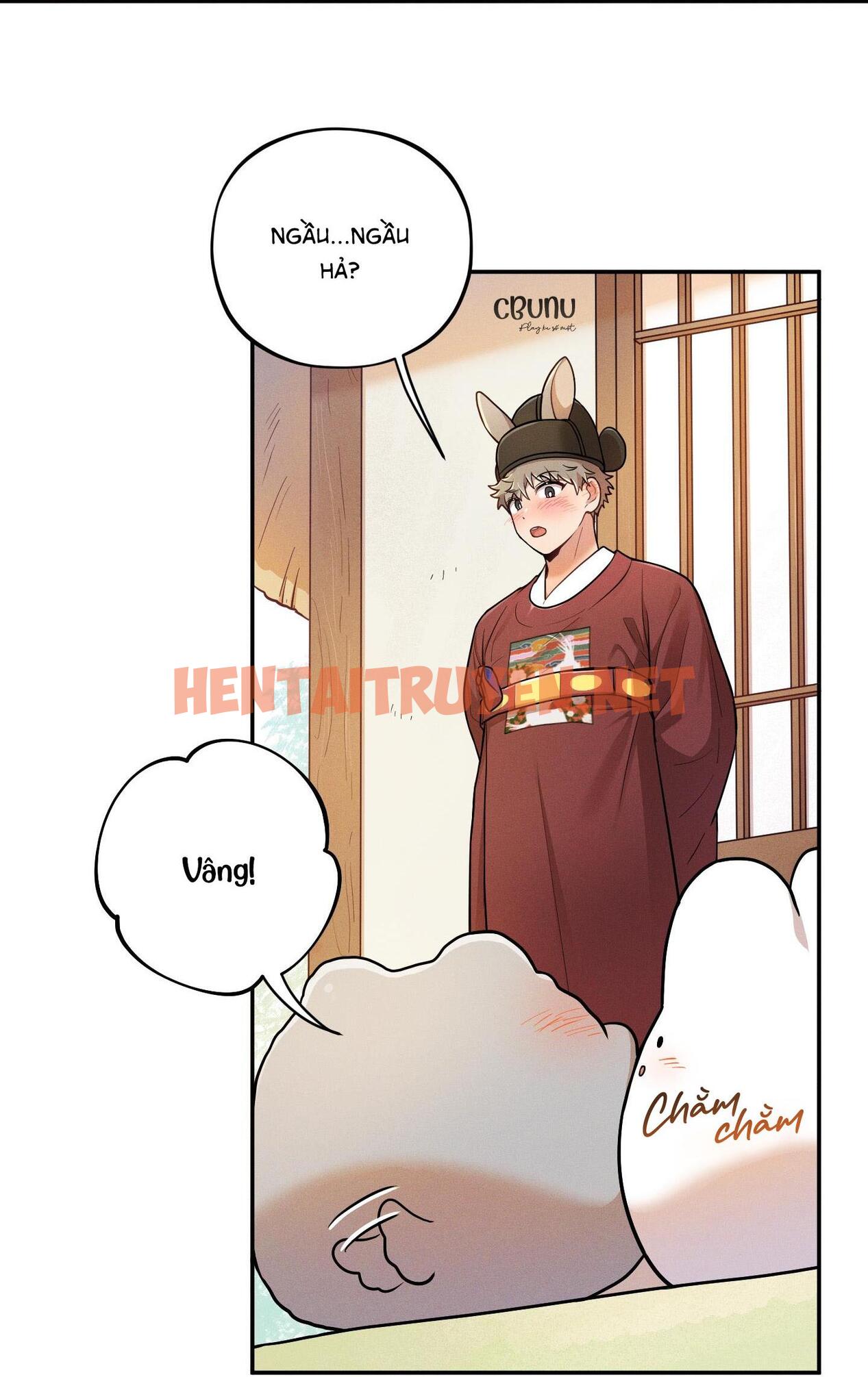 Xem ảnh Tình Cờ Thật?! - Chap 8 - img_018_1684140055 - TruyenVN.APP