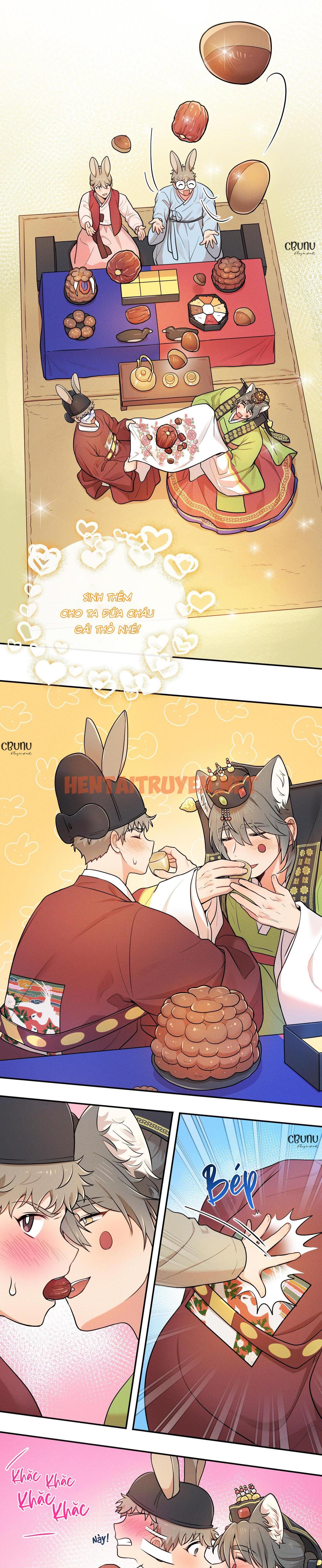 Xem ảnh Tình Cờ Thật?! - Chap 8 - img_038_1684140071 - TruyenVN.APP