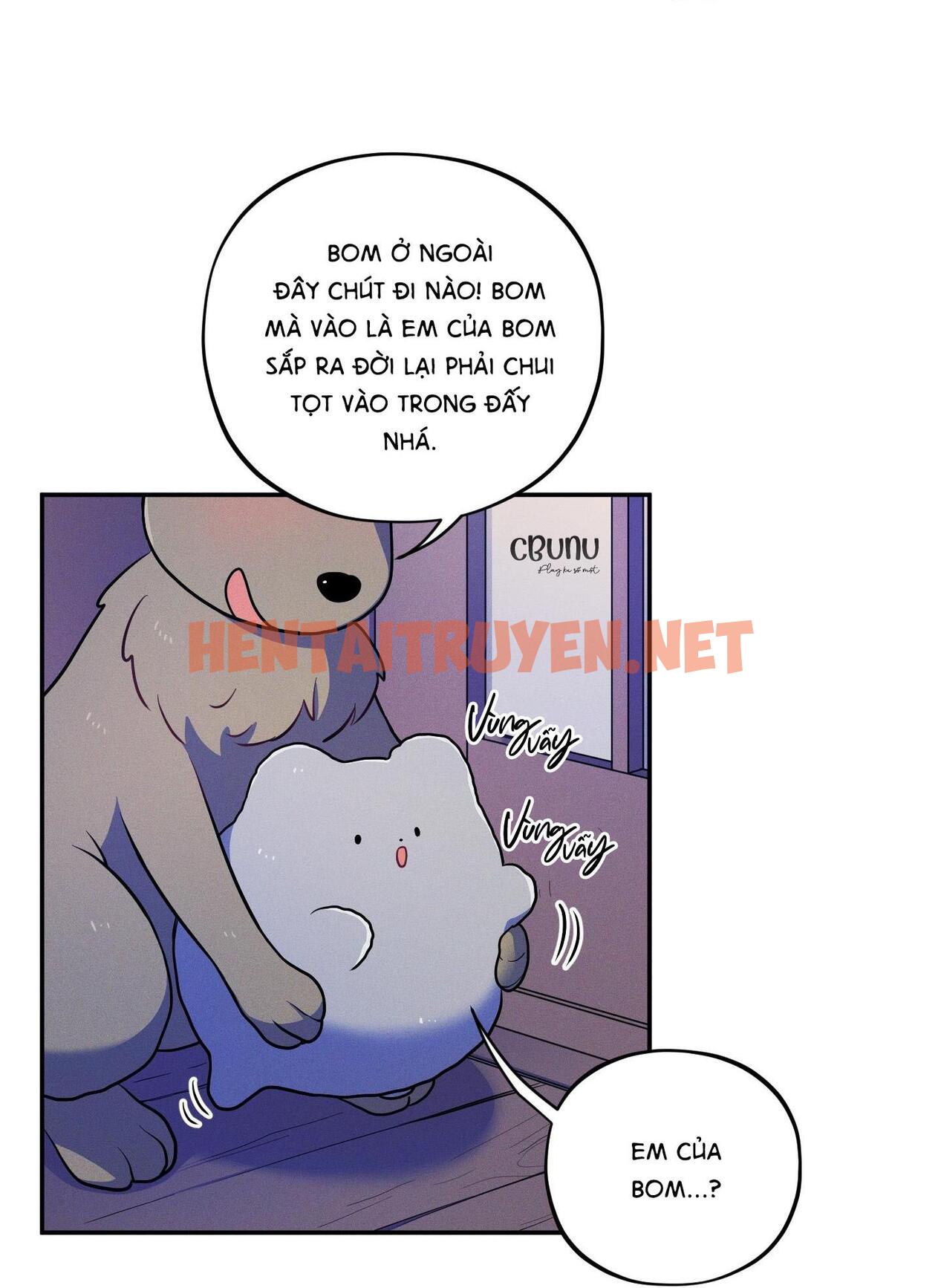 Xem ảnh Tình Cờ Thật?! - Chap 8 - img_059_1684140082 - TruyenVN.APP