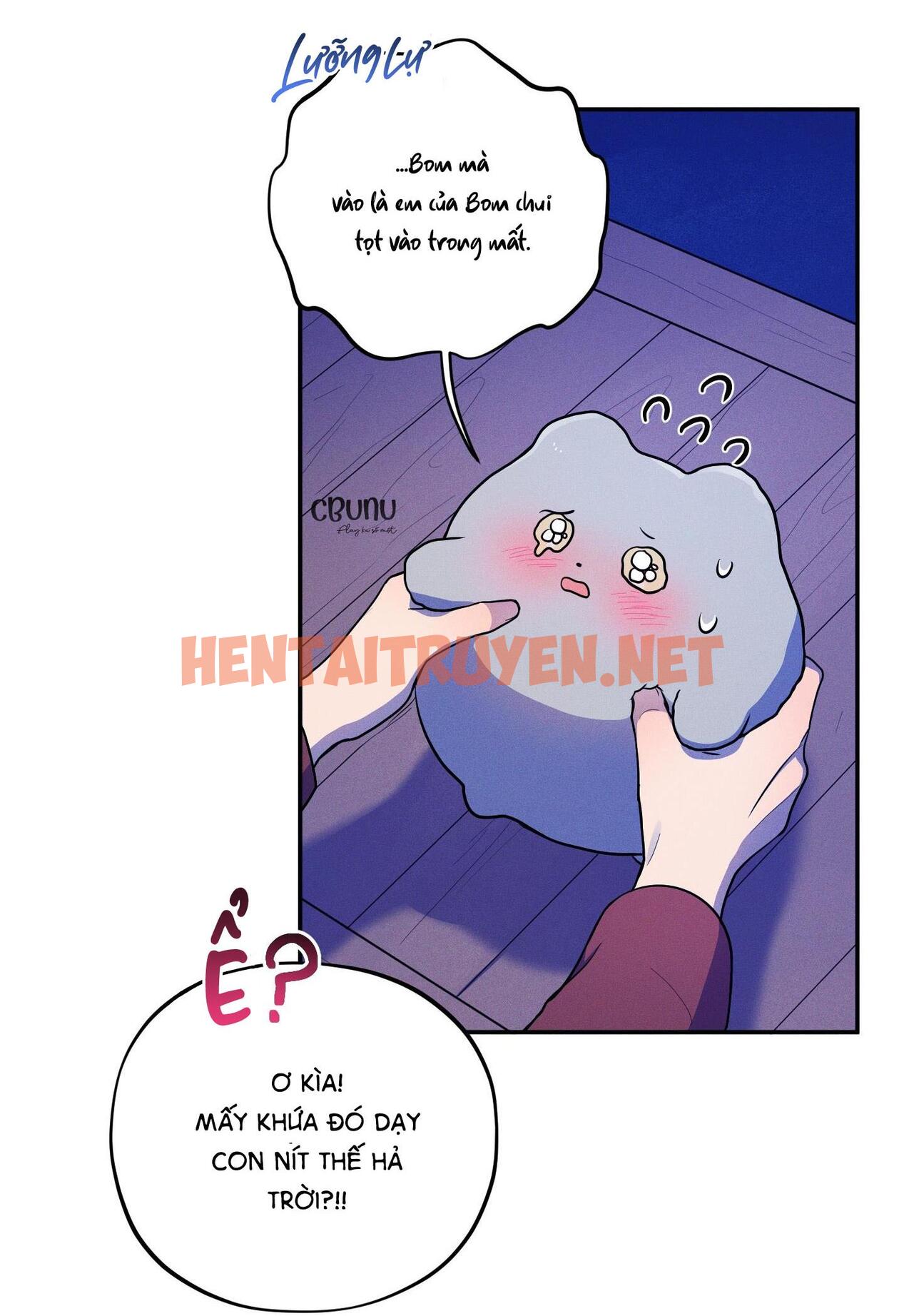 Xem ảnh Tình Cờ Thật?! - Chap 8 - img_076_1684140089 - TruyenVN.APP