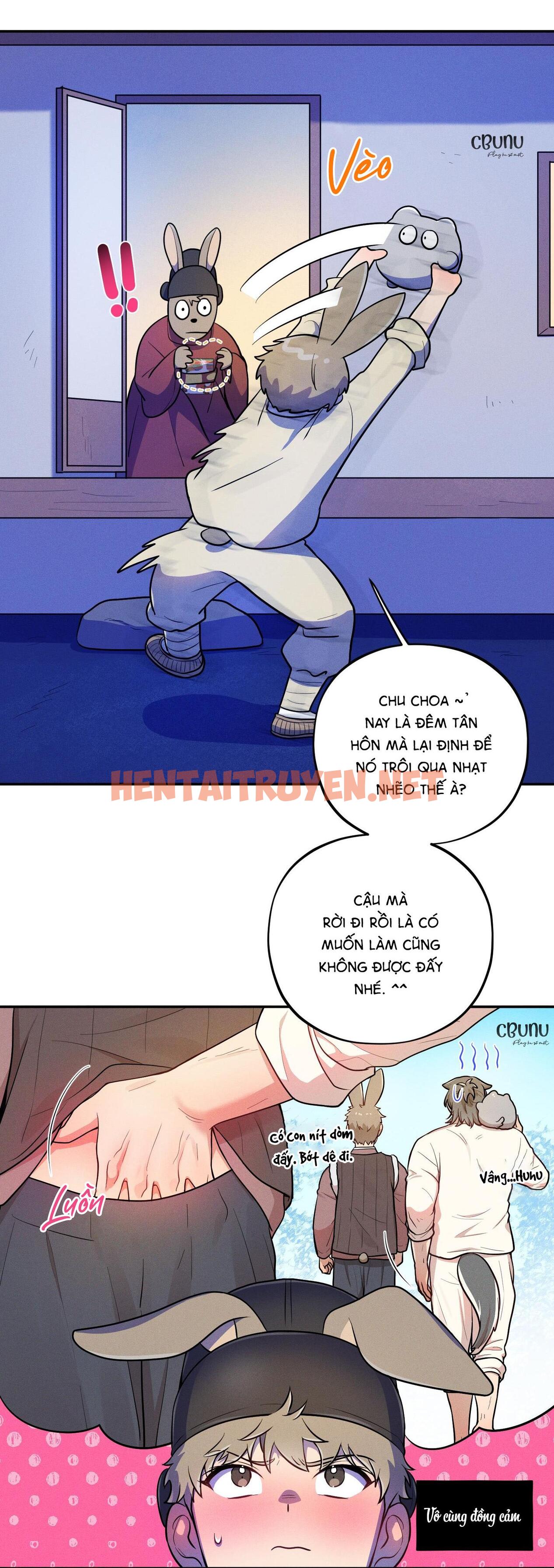 Xem ảnh Tình Cờ Thật?! - Chap 8 - img_077_1684140091 - TruyenVN.APP