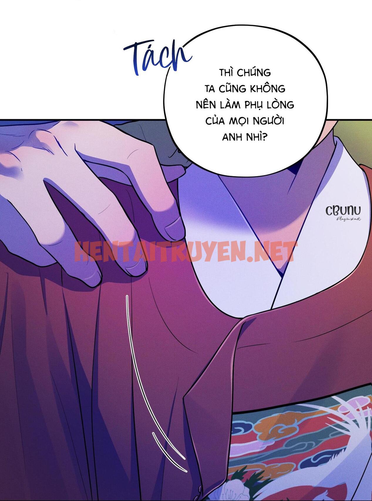 Xem ảnh Tình Cờ Thật?! - Chap 8 - img_086_1684140095 - TruyenVN.APP