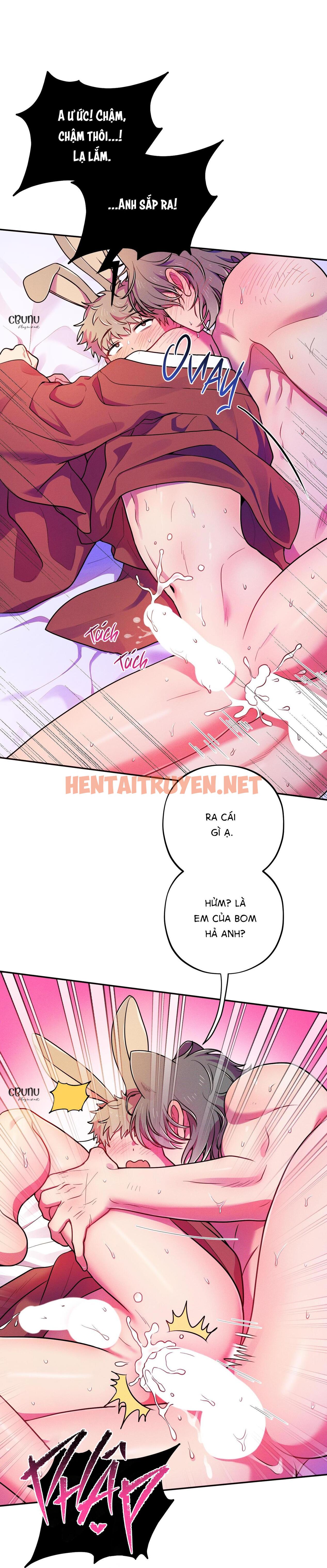 Xem ảnh Tình Cờ Thật?! - Chap 9 - img_056_1684140033 - TruyenVN.APP