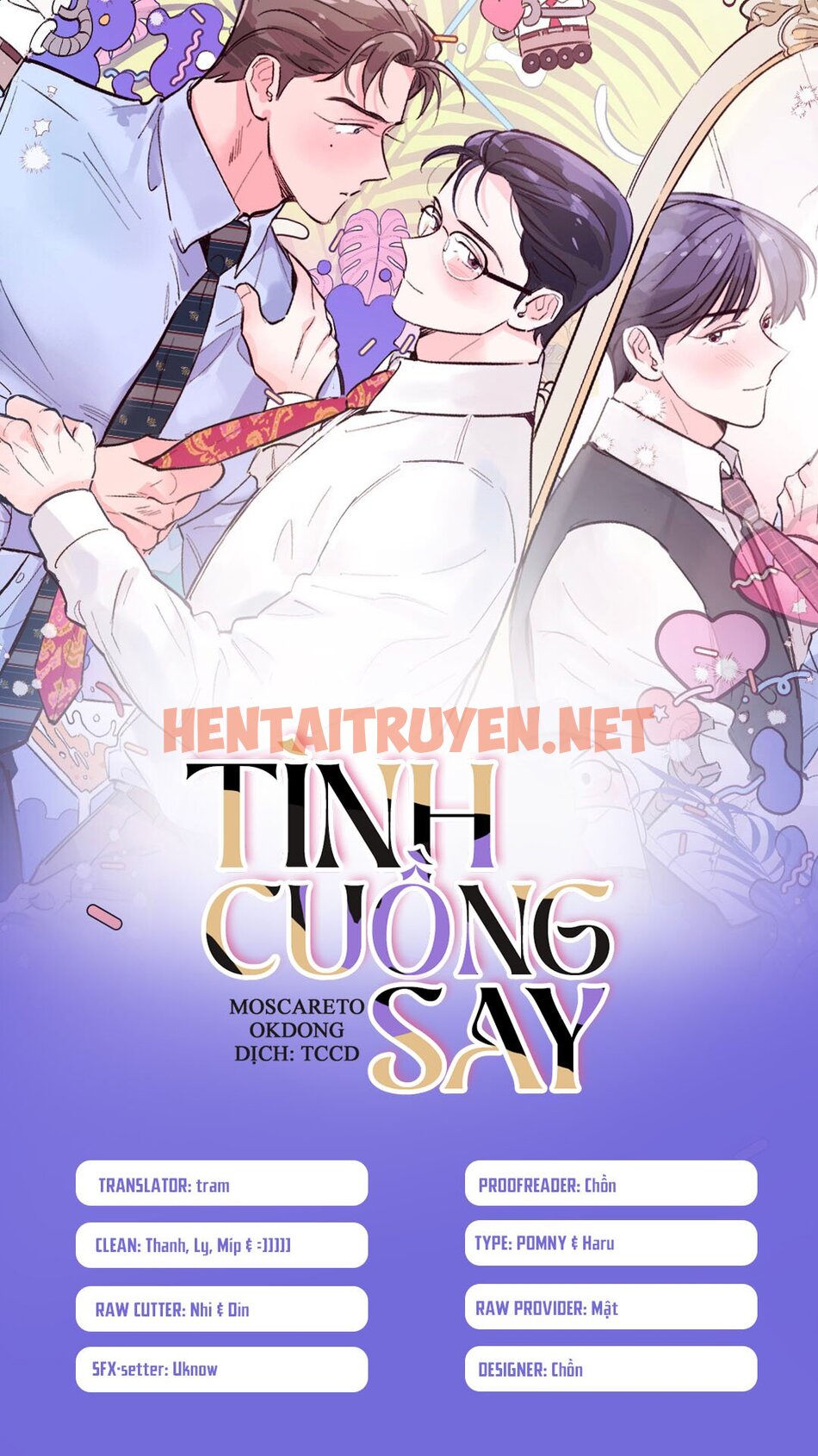 Xem ảnh Tình Cuồng Say - Chap 20 - img_002_1653095075 - TruyenVN.APP