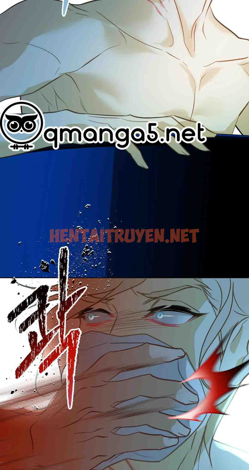 Xem ảnh Tình Đầu Của Anh Chủ Quán Sashimi Là Người Cá - Chap 8 - img_002_1678689012 - TruyenVN.APP