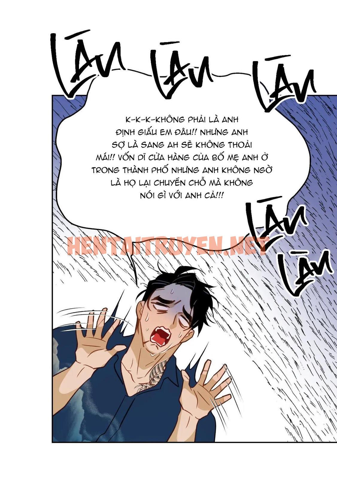 Xem ảnh Tình Đầu Của Chủ Quán Gỏi Cá Là Nhân Ngư - Chap 17 - img_017_1690852823 - HentaiTruyen.net