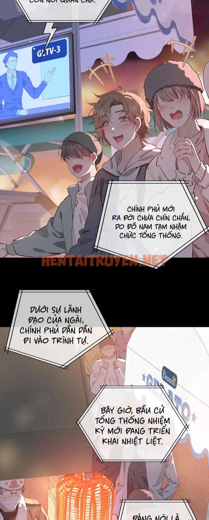 Xem ảnh Tình Đầu Của Hoàng Thái Tử - Chap 109 - img_023_1700399116 - TruyenVN.APP