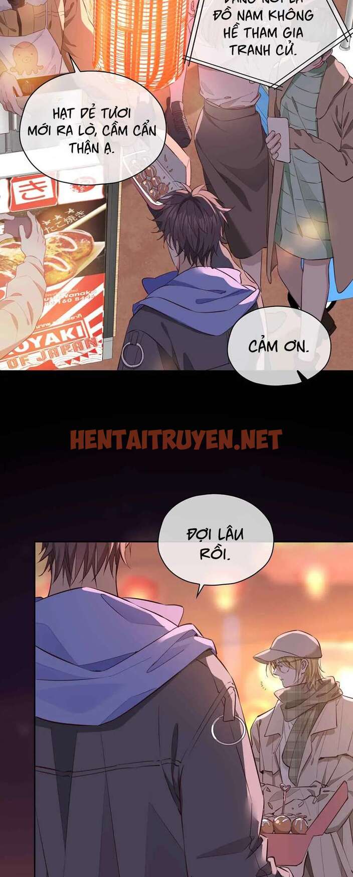 Xem ảnh Tình Đầu Của Hoàng Thái Tử - Chap 109 - img_024_1700399118 - HentaiTruyen.net