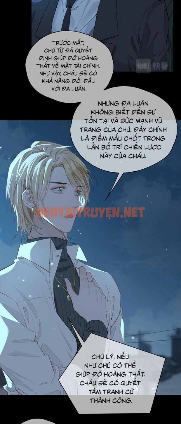 Xem ảnh Tình Đầu Của Hoàng Thái Tử - Chap 39 - img_003_1636969206 - HentaiTruyen.net