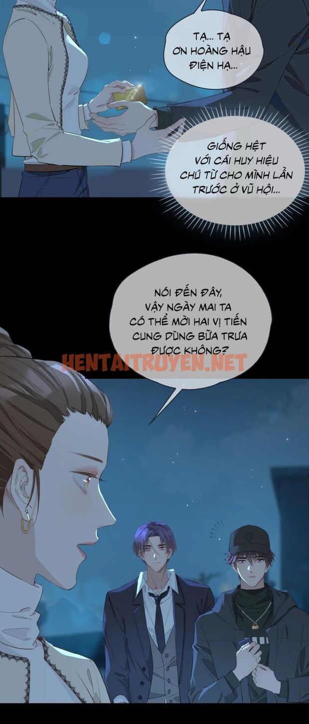 Xem ảnh Tình Đầu Của Hoàng Thái Tử - Chap 39 - img_013_1636969206 - HentaiTruyen.net