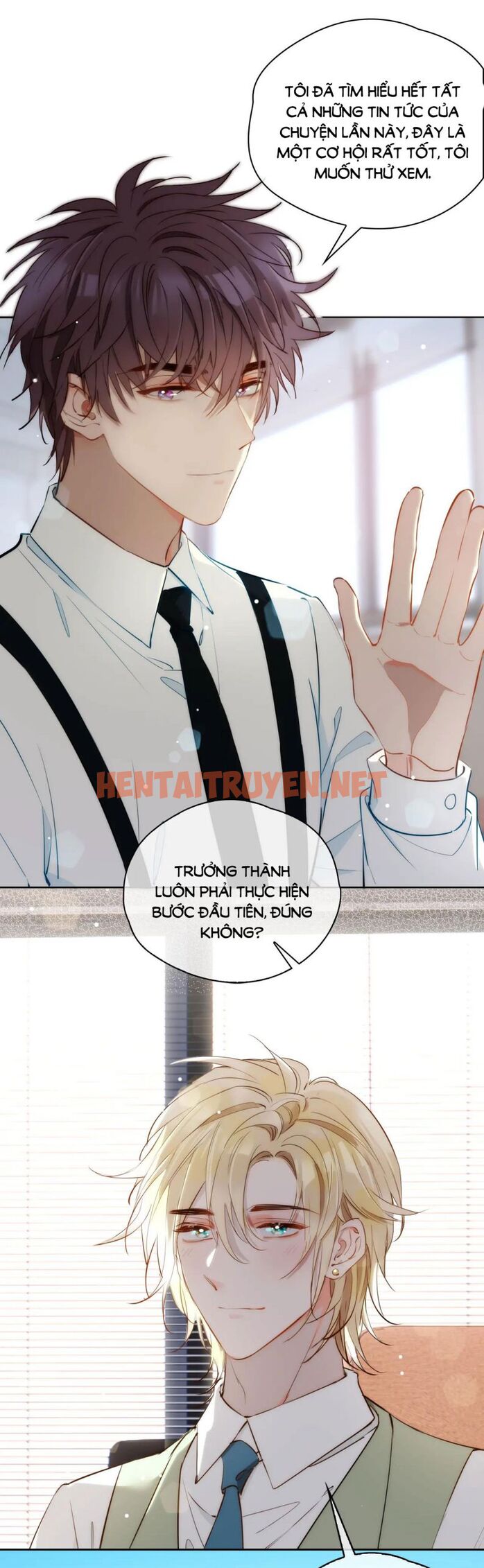 Xem ảnh Tình Đầu Của Hoàng Thái Tử - Chap 45 - img_032_1640495923 - TruyenVN.APP