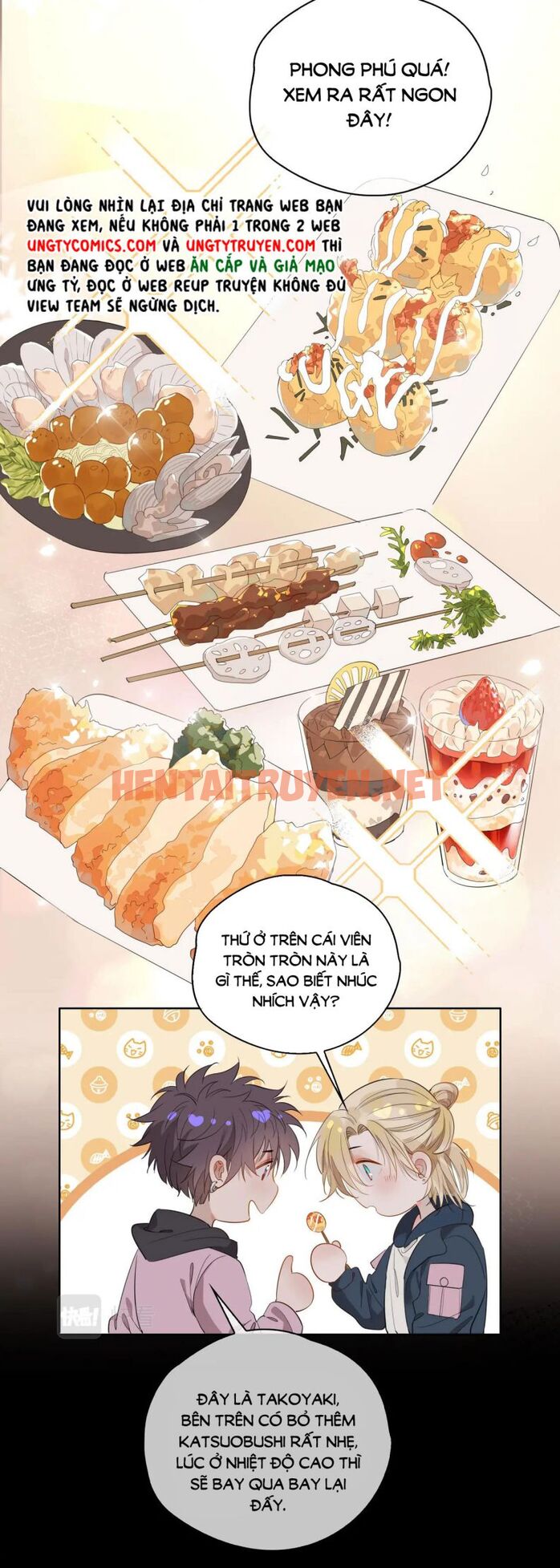 Xem ảnh Tình Đầu Của Hoàng Thái Tử - Chap 48 - img_030_1642324989 - TruyenVN.APP