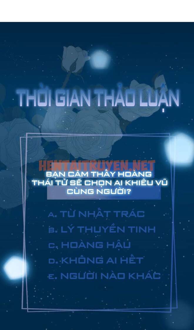 Xem ảnh Tình Đầu Của Hoàng Thái Tử - Chap 7.1 - img_052_1627246382 - TruyenVN.APP