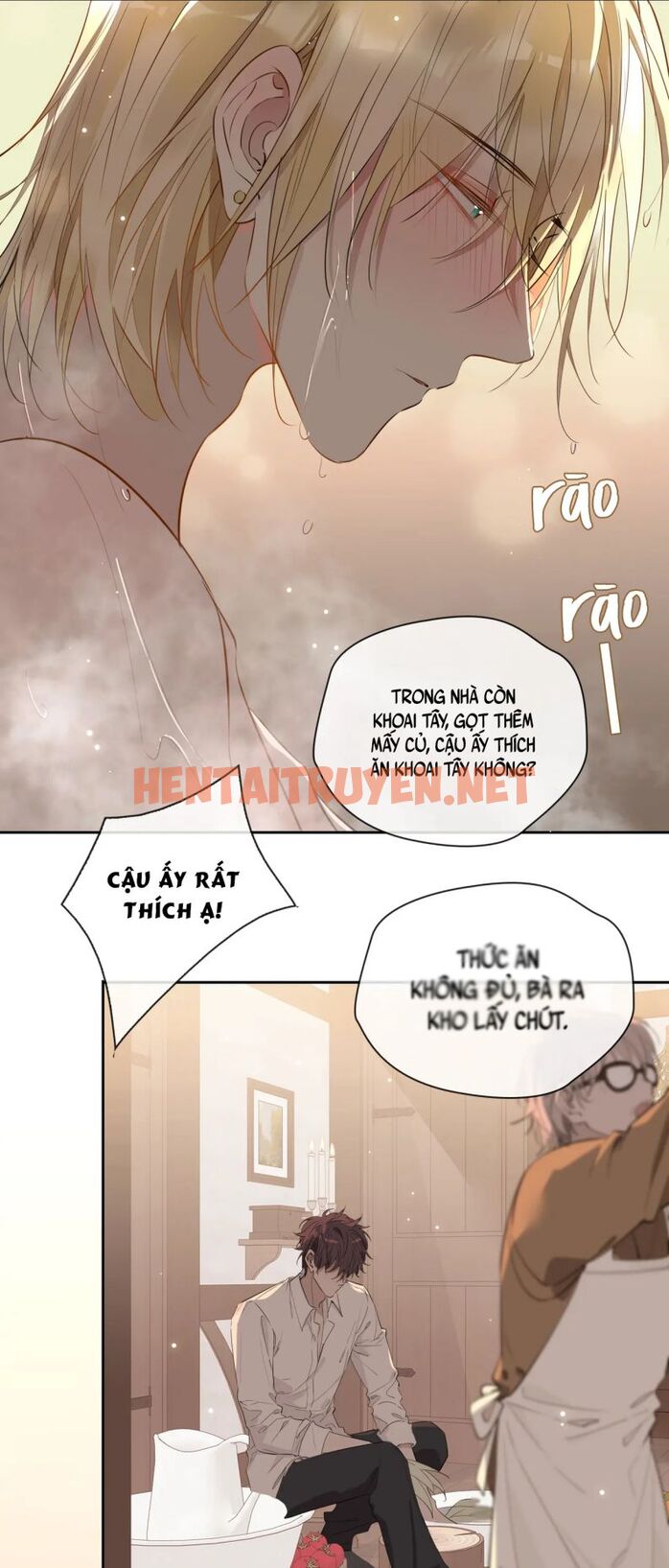 Xem ảnh Tình Đầu Của Hoàng Thái Tử - Chap 74 - img_004_1659947104 - TruyenVN.APP