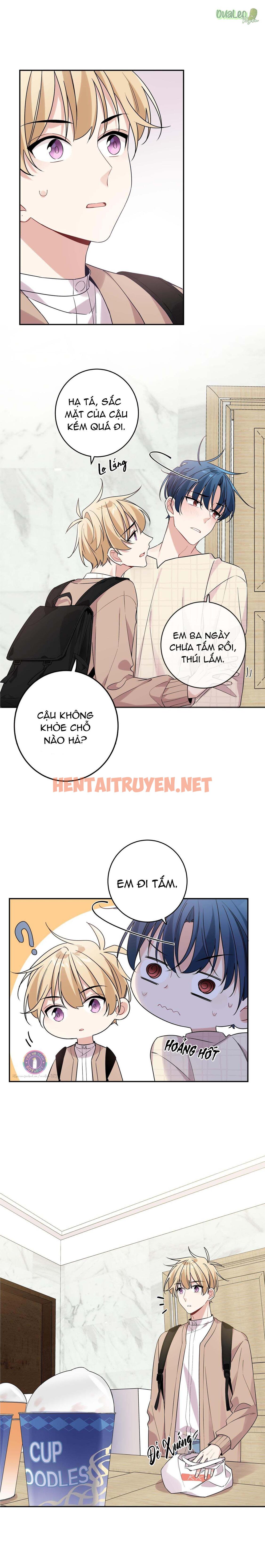 Xem ảnh Tình Đầu Là Con Trai - Chap 12 - img_009_1660553574 - HentaiTruyenVN.net