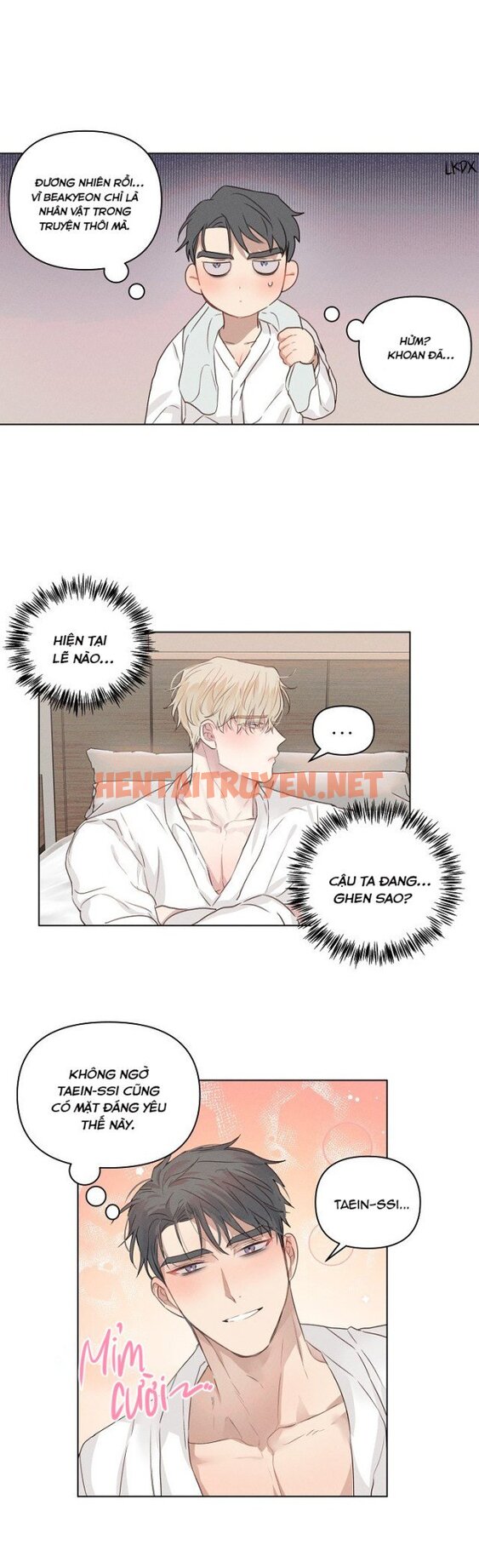 Xem ảnh Tình Nhân Đích Thực - Chap 6 - img_016_1650535177 - HentaiTruyen.net