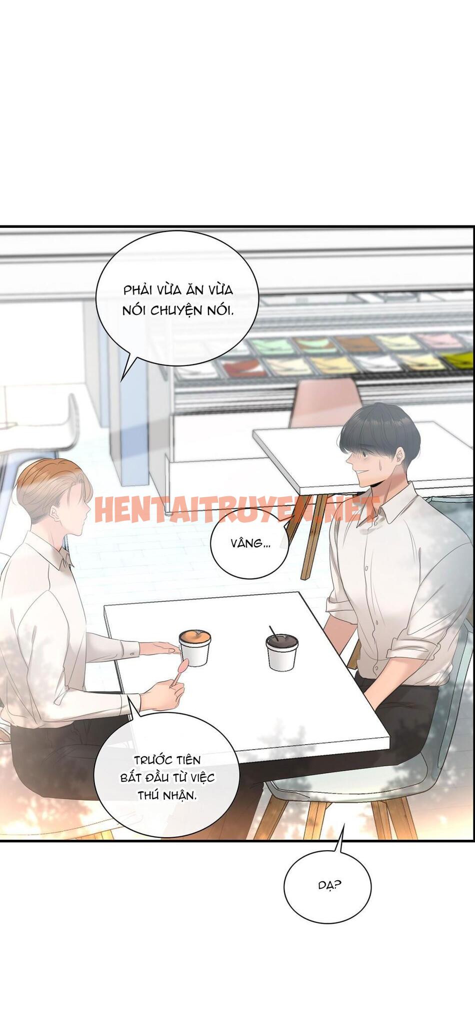 Xem ảnh Tình Thế Tiến Thoái Lưỡng Nan Của Sếp - Chap 21 - img_007_1688062296 - HentaiTruyen.net