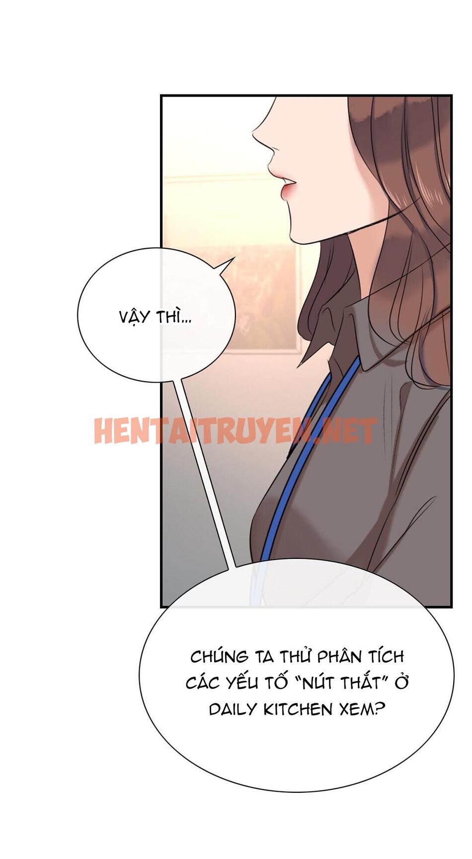 Xem ảnh Tình Thế Tiến Thoái Lưỡng Nan Của Sếp - Chap 4 - img_007_1677085804 - TruyenVN.APP