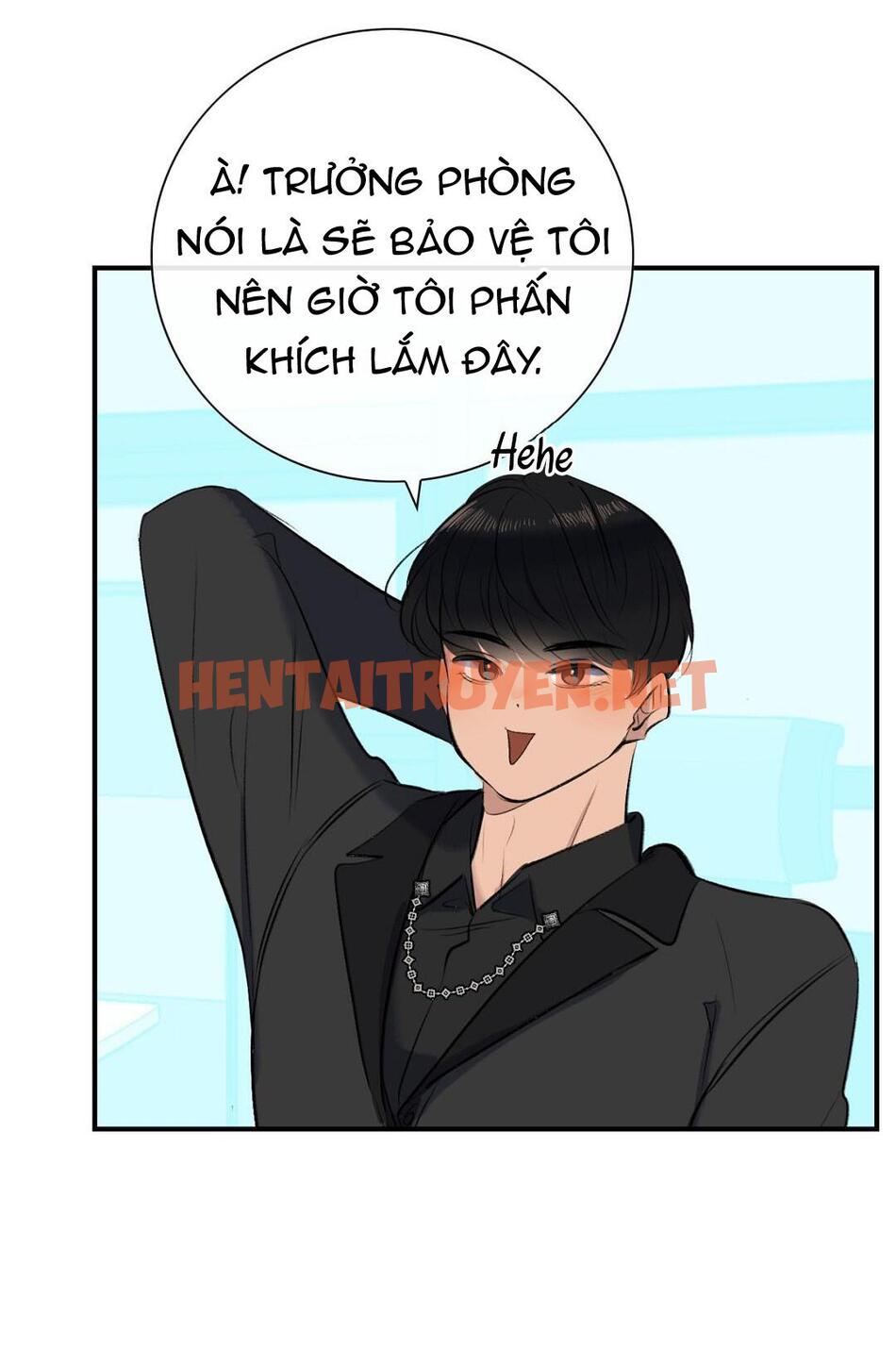 Xem ảnh Tình Thế Tiến Thoái Lưỡng Nan Của Sếp - Chap 8 - img_028_1677219265 - TruyenVN.APP