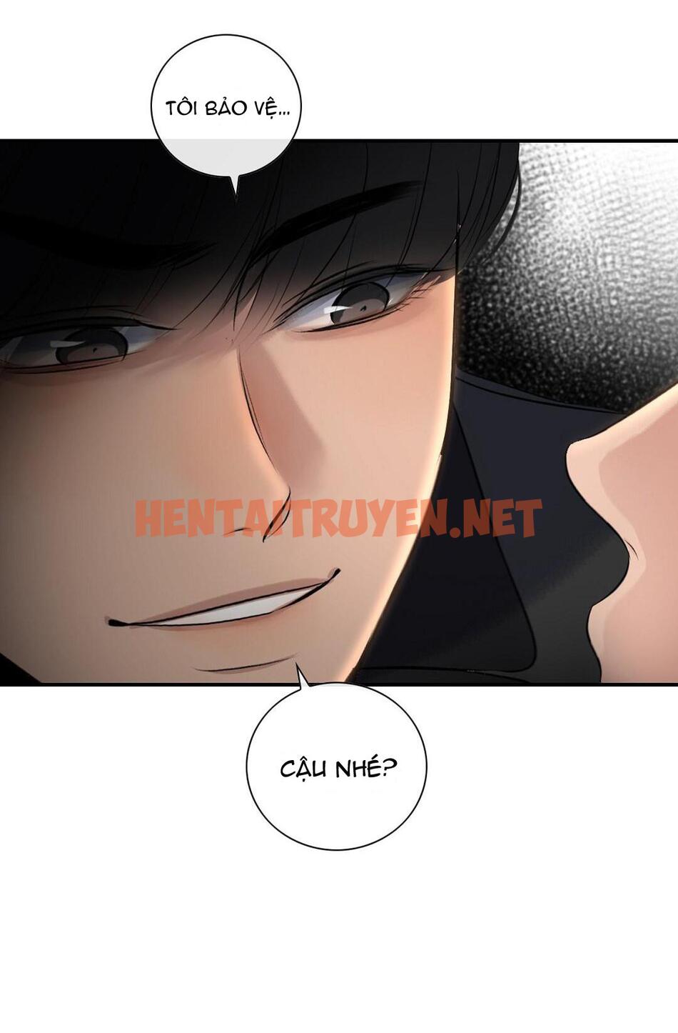 Xem ảnh Tình Thế Tiến Thoái Lưỡng Nan Của Sếp - Chap 8 - img_041_1677219286 - TruyenVN.APP