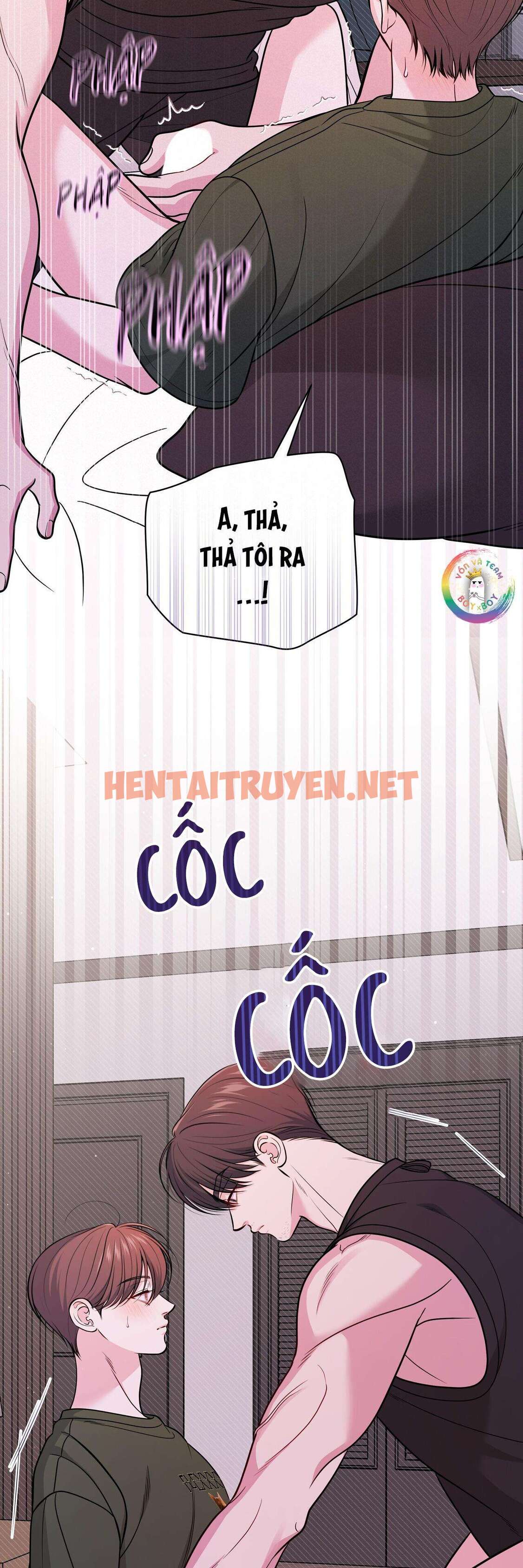 Xem ảnh Tình Yêu Bí Mật - Chap 20 - img_060_1706456398 - HentaiTruyenVN.net