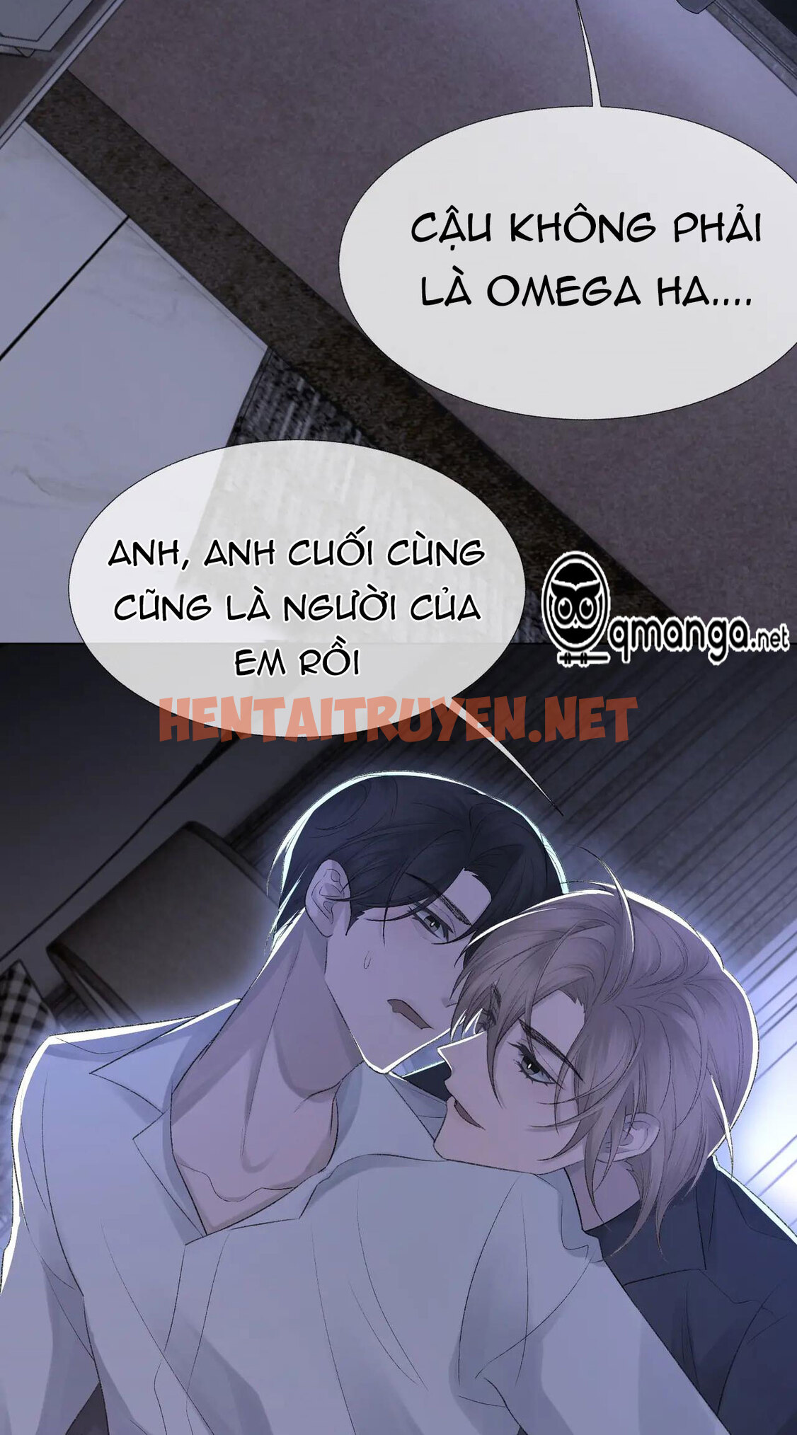 Xem ảnh Tình Yêu Của Chàng Alpha - Chap 9 - img_031_1629646862 - TruyenVN.APP