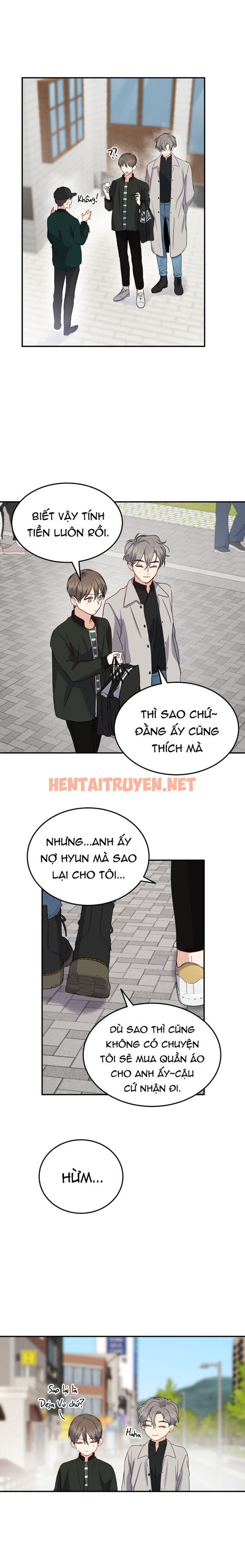 Xem ảnh Tình Yêu Khác Lạ - Chap 7 - img_012_1650080701 - HentaiTruyen.net