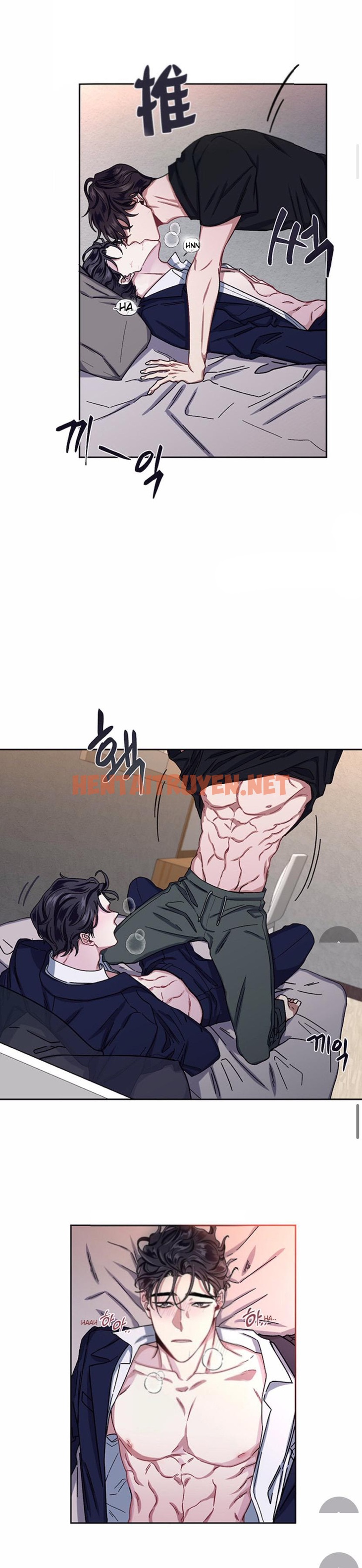 Xem ảnh Tình Yêu Kì Lạ - Chap 7 - img_007_1640455338 - TruyenVN.APP