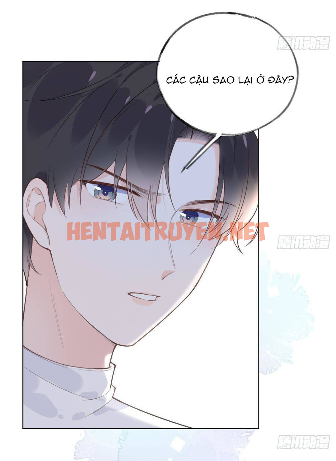 Xem ảnh Tình Yêu Mạng Ngọt Ngào Lật Xe Rồi! - Chap 19 - img_005_1630137416 - TruyenVN.APP