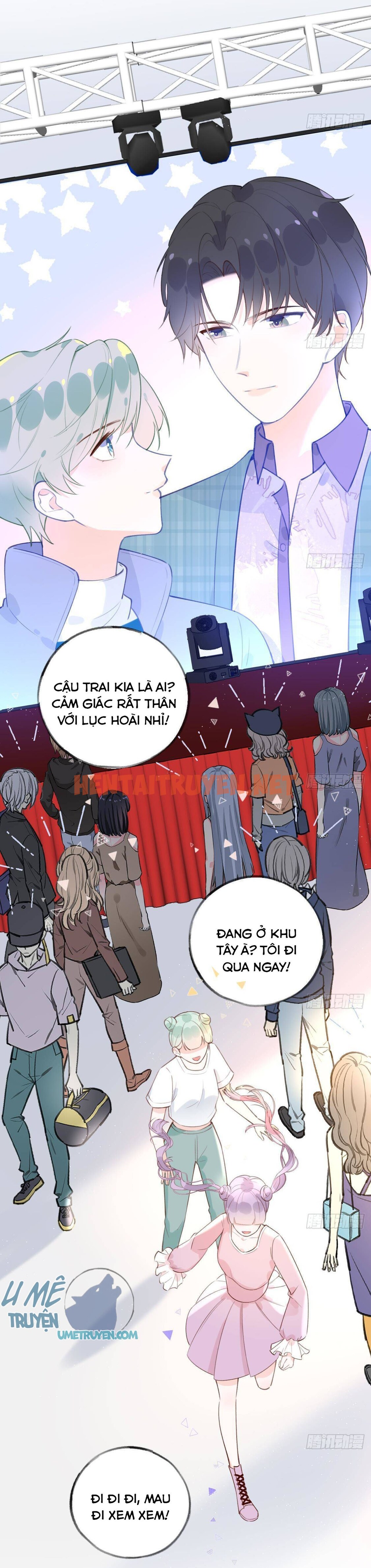 Xem ảnh Tình Yêu Mạng Ngọt Ngào Lật Xe Rồi! - Chap 22 - img_015_1630137281 - TruyenVN.APP