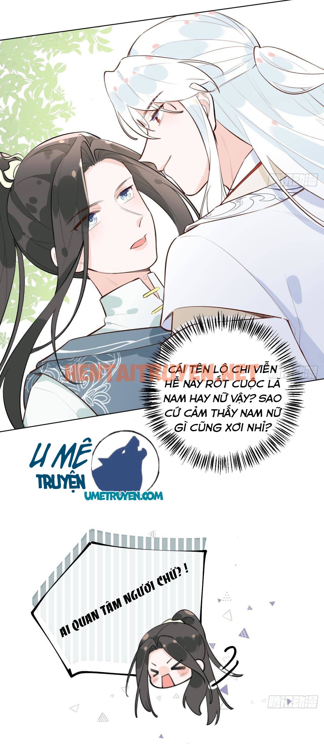 Xem ảnh Tình Yêu Mạng Ngọt Ngào Lật Xe Rồi! - Chap 27 - img_001_1630136970 - TruyenVN.APP