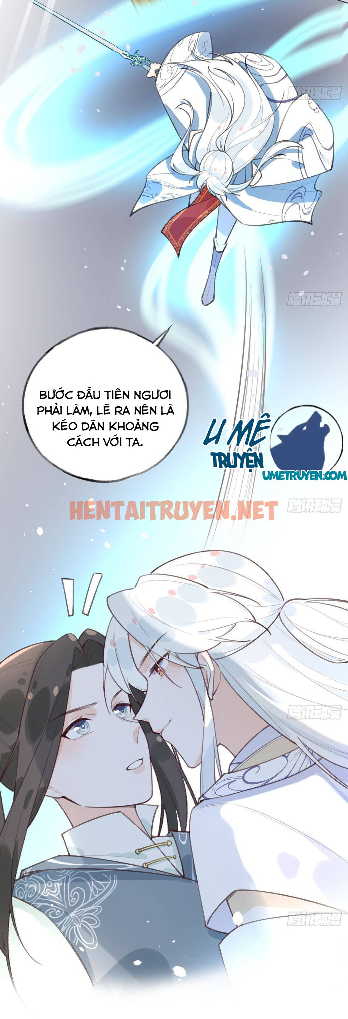 Xem ảnh Tình Yêu Mạng Ngọt Ngào Lật Xe Rồi! - Chap 27 - img_006_1630136986 - TruyenVN.APP