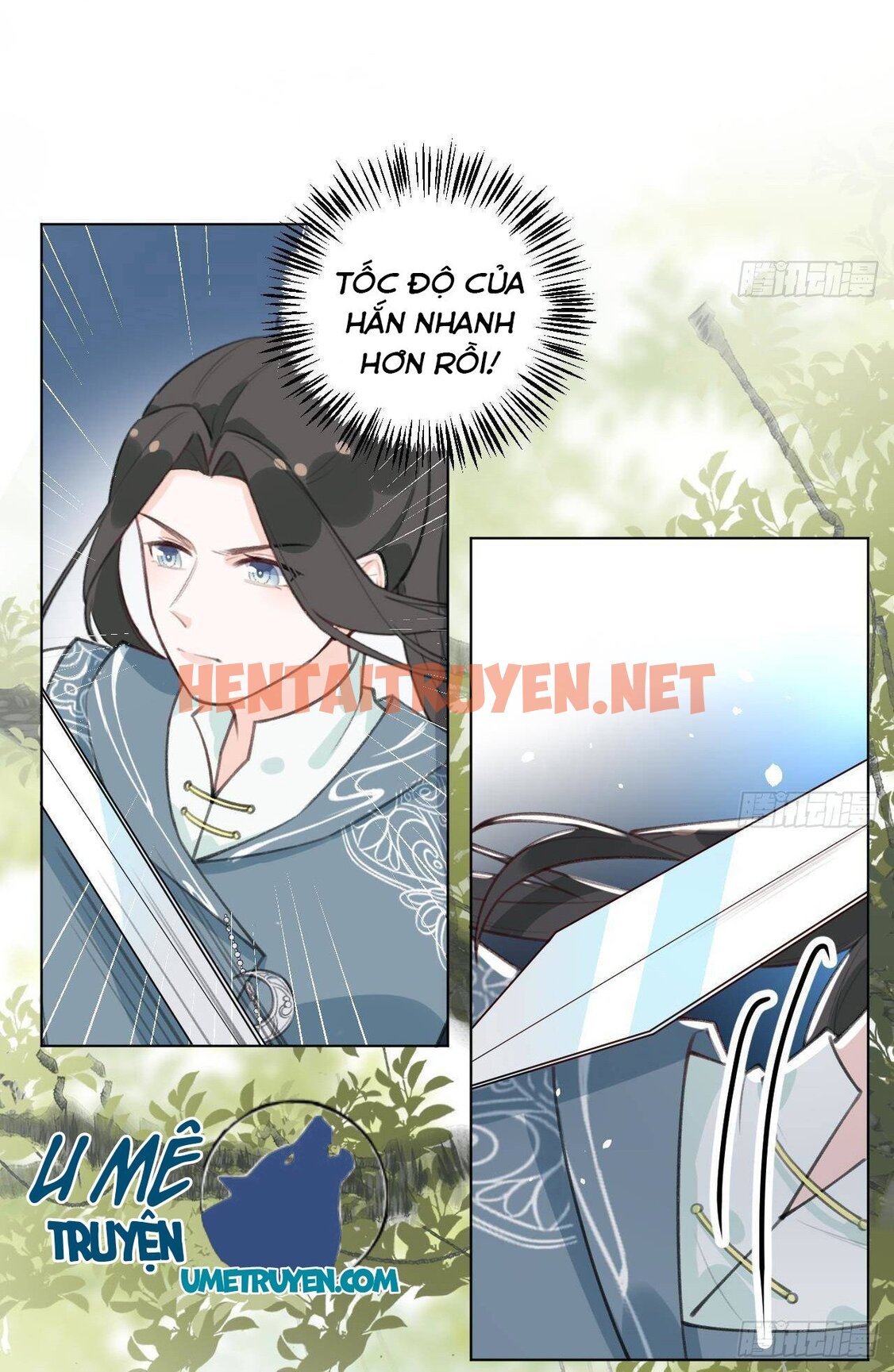 Xem ảnh Tình Yêu Mạng Ngọt Ngào Lật Xe Rồi! - Chap 27 - img_007_1630136989 - TruyenVN.APP