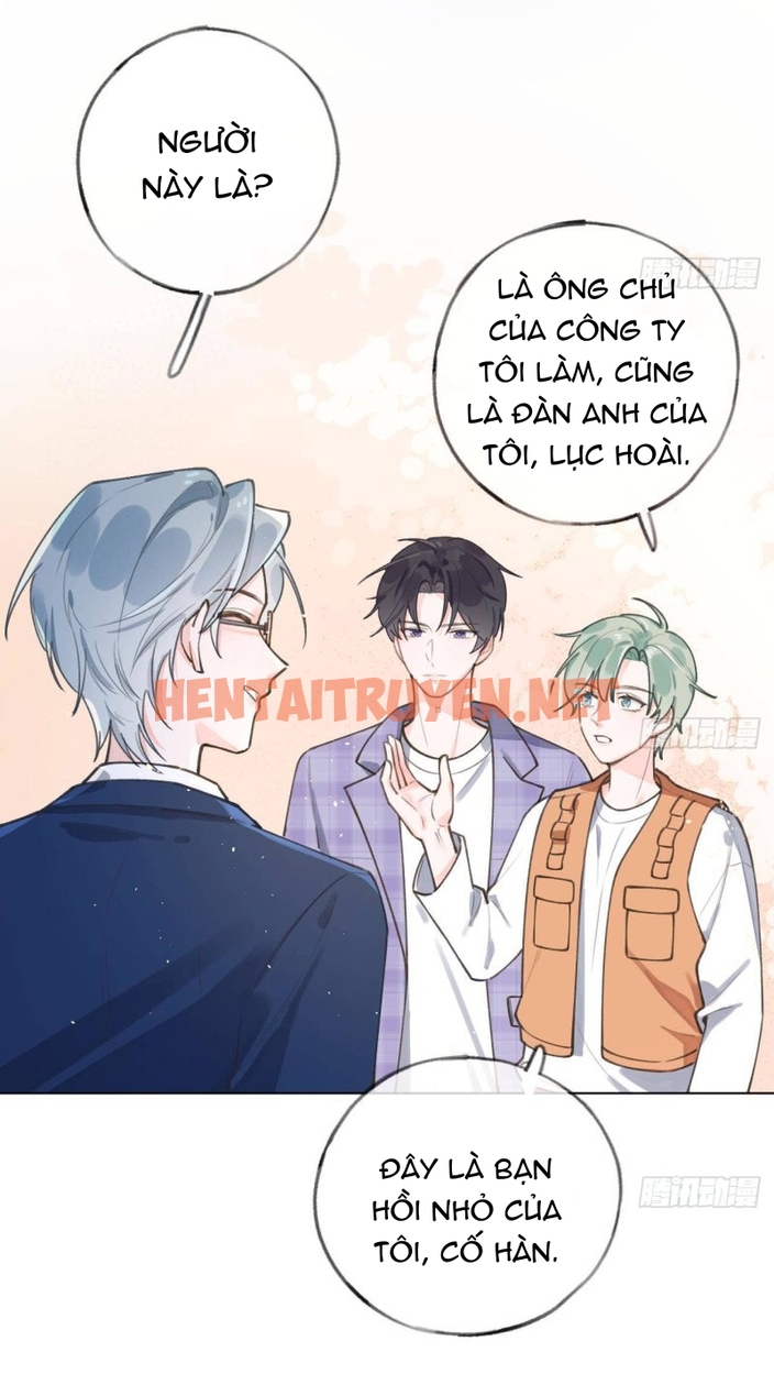 Xem ảnh Tình Yêu Mạng Ngọt Ngào Lật Xe Rồi! - Chap 39 - img_005_1630136235 - TruyenVN.APP