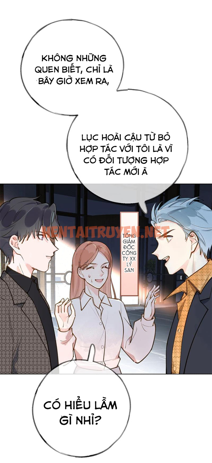 Xem ảnh Tình Yêu Mạng Ngọt Ngào Lật Xe Rồi! - Chap 47 - img_004_1630135521 - TruyenVN.APP