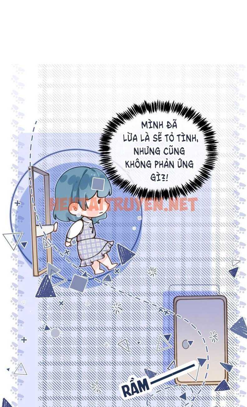 Xem ảnh Tình Yêu Mạng Ngọt Ngào Lật Xe Rồi! - Chap 54 - img_014_1630134457 - TruyenVN.APP