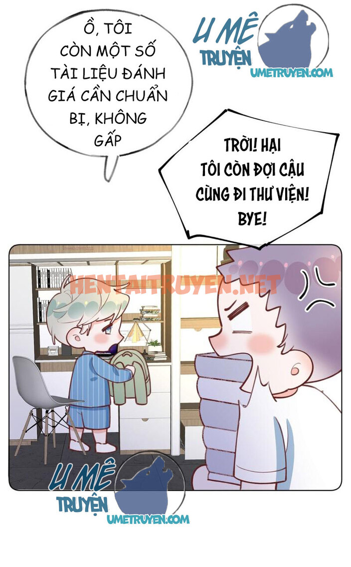 Xem ảnh Tình Yêu Mạng Ngọt Ngào Lật Xe Rồi! - Chap 56 - img_019_1630868998 - TruyenVN.APP