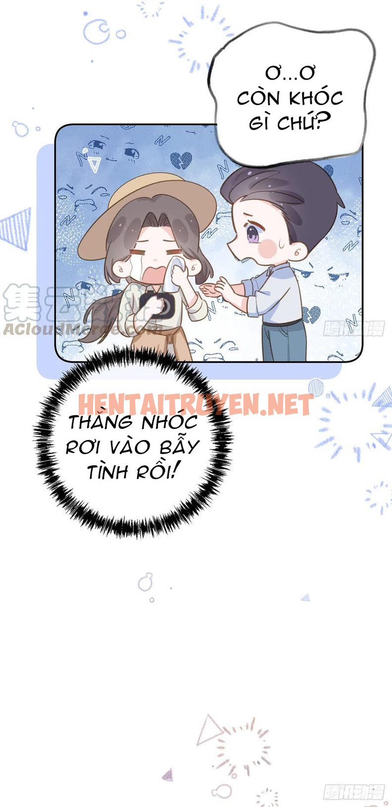 Xem ảnh Tình Yêu Mạng Ngọt Ngào Lật Xe Rồi! - Chap 73 - img_021_1630867170 - TruyenVN.APP